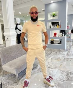 GSUWOO Men Signature Set