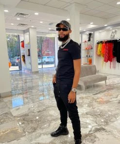 GSUWOO Men Signature Set