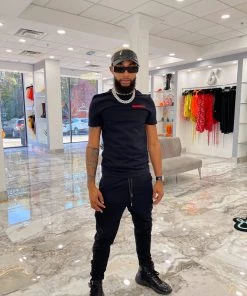 GSUWOO Men Signature Set