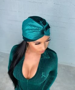 SHOP SO REAL Accessories Diamond Turban