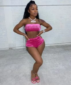 SHOP SO REAL Haute Bling Set Sets