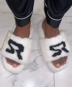 SHOP SO REAL SR Lamb Chops New Slippers