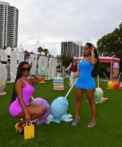 SHOP SO REAL Mini Glove Dress Dresses