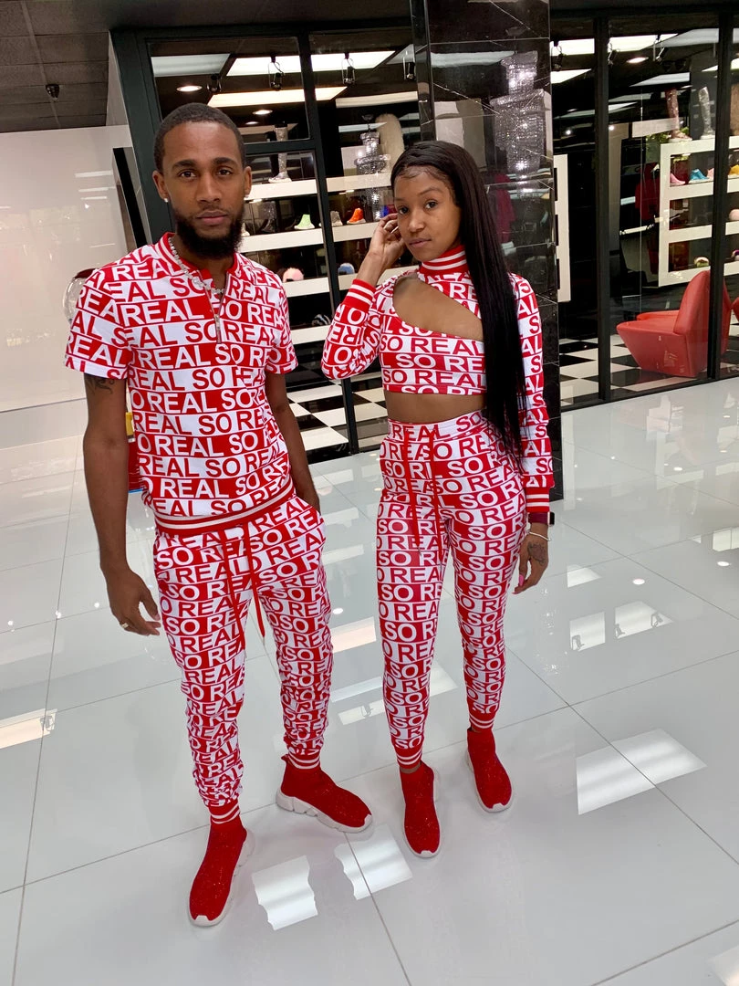 SHOP SO REAL Suwoo Gang Set - Men's Sets 1 SHOP SO REAL Suwoo Gang Set - Men's Sets