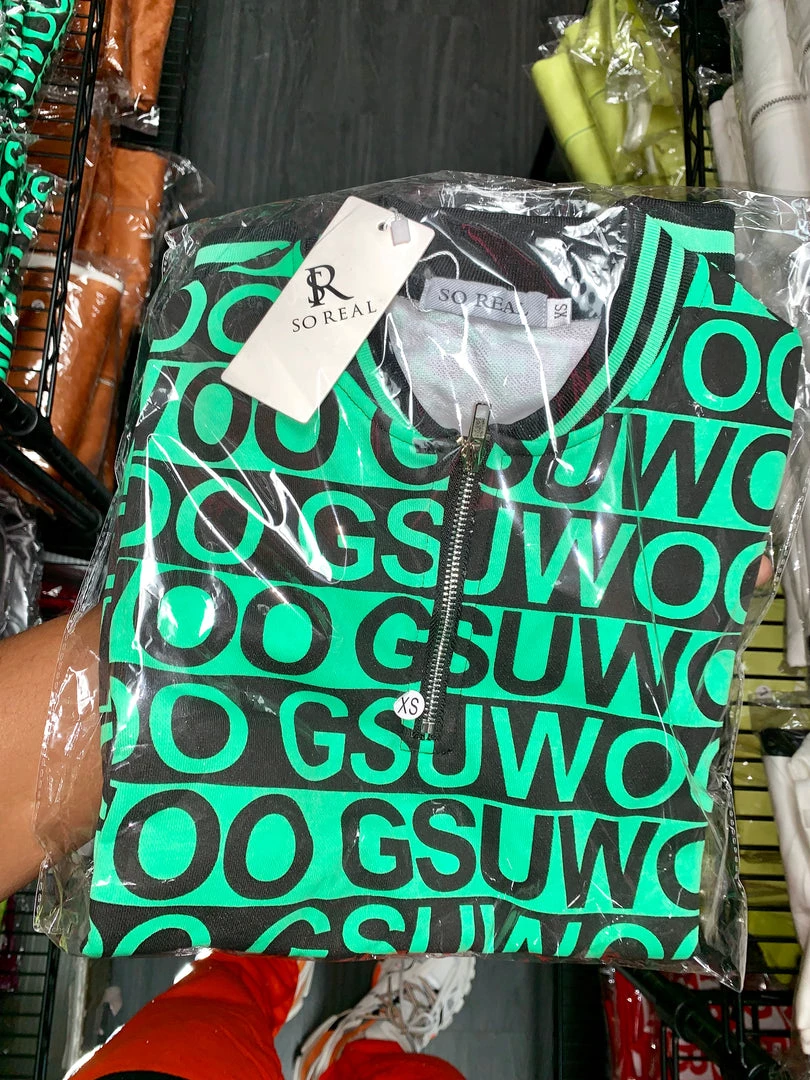 SHOP SO REAL Slime Gang Set - Men's Sets 3 SHOP SO REAL Slime Gang Set - Men's Sets