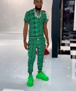SHOP SO REAL Slime Gang Set - Men's Sets