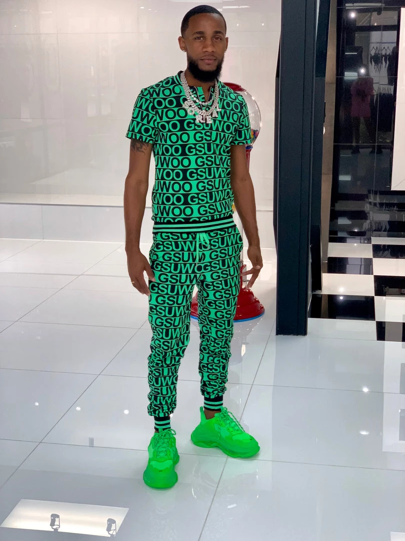 SHOP SO REAL Slime Gang Set - Men's Sets 1 SHOP SO REAL Slime Gang Set - Men's Sets