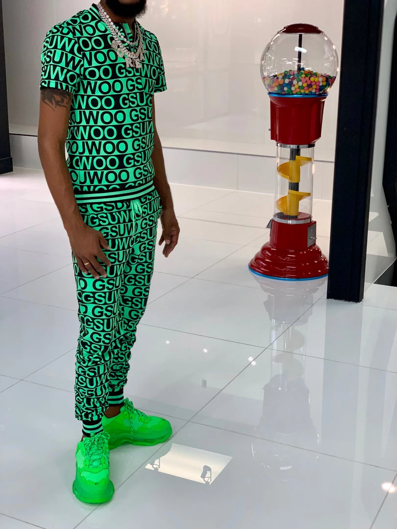 SHOP SO REAL Slime Gang Set - Men's Sets 2 SHOP SO REAL Slime Gang Set - Men's Sets