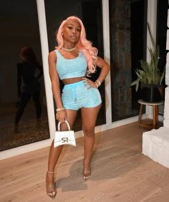 SHOP SO REAL Precious Stones Top Tops