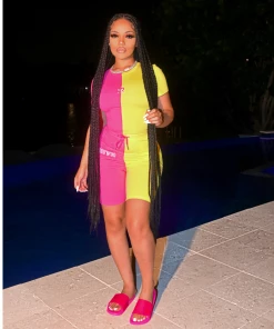 SHOP SO REAL 50/50 Set