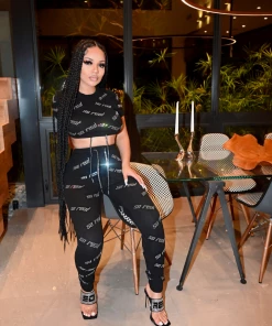 SHOP SO REAL Sets Women Solitaire Stones Shirt