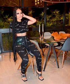 SHOP SO REAL Sets Women Solitaire Stones Shirt