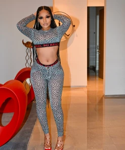 SHOP SO REAL Sexy Safari Sets