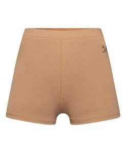 GSUWOO Painted Shorts Bottoms