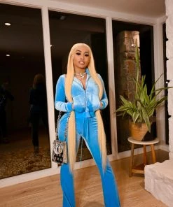 SHOP SO REAL Vintage Velour