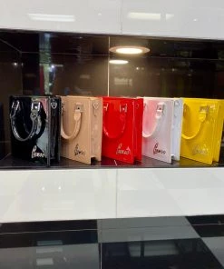 SHOP SO REAL Bags Wet Box Bag