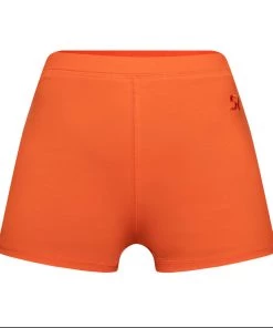 GSUWOO Painted Shorts Bottoms