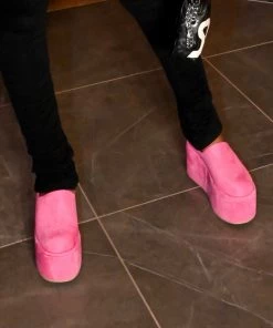 SHOP SO REAL High Steppers Footwear