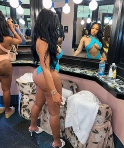 SHOP SO REAL Sets Explicit Set