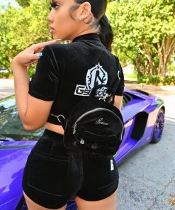 SHOP SO REAL Vintage All-Star Velour