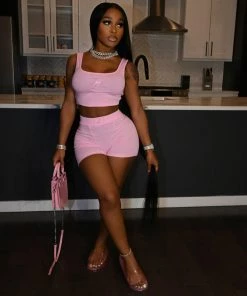 SHOP SO REAL Sets Boyfriend Set