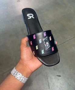 SHOP SO REAL Footwear G Slide