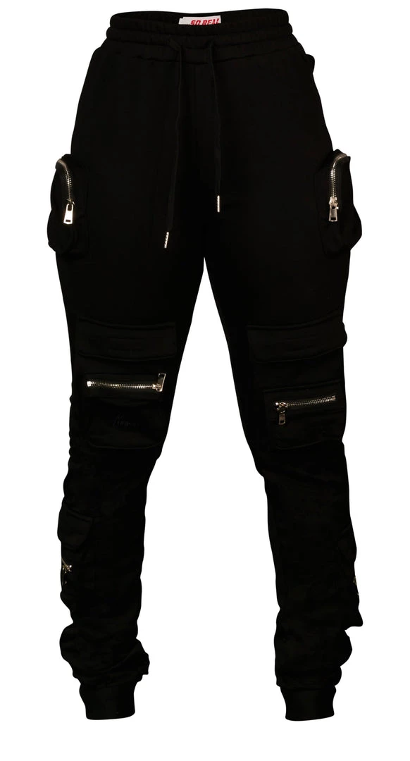 GSUWOO Multi Pants Bottoms 3 GSUWOO Multi Pants Bottoms