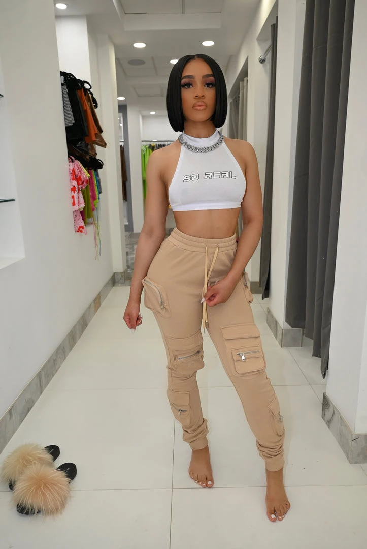 GSUWOO Multi Pants Bottoms 2 GSUWOO Multi Pants Bottoms