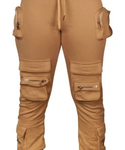 GSUWOO Multi Pants Bottoms