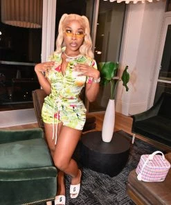 GSUWOO Lux Floral Set