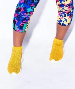 SHOP SO REAL Footwear Canary Crystal Speed 5 SHOP SO REAL Footwear Canary Crystal Speed