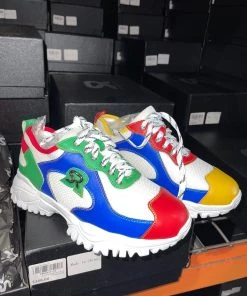 SHOP SO REAL SR Color Schemes