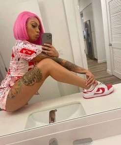 GSUWOO Lux Floral Set