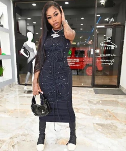 SHOP SO REAL Dresses Entangled