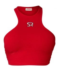 GSUWOO Razor Top Tops