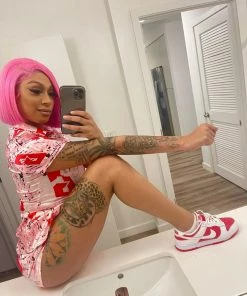 GSUWOO Lux Floral Set