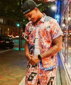 GSUWOO Lux Field Set Men