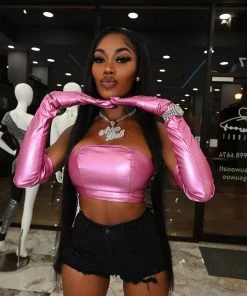 SHOP SO REAL Posh Tops