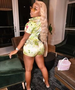 GSUWOO Lux Floral Set