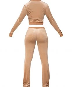 SHOP SO REAL Vintage Velour