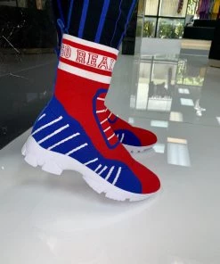 SHOP SO REAL Liberty Sock Runners Footwear