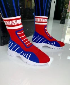 SHOP SO REAL Liberty Sock Runners Footwear