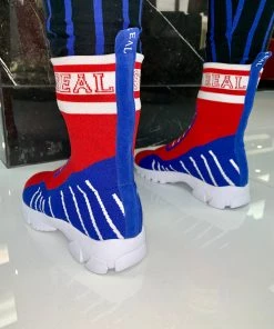 SHOP SO REAL Liberty Sock Runners Footwear